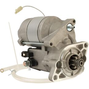 DB Electrical SND0750 New Starter Compatible with/Replacement for Bobcat 2200 2300 UTV & ClubCar w Kubota D722 Engine 1E321-63011 1026485-01 428000-7330 410-52350 10872 103855901 103886501CC 6683052