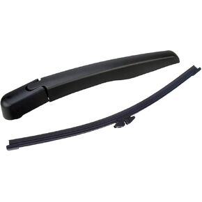 Rear Wiper Arm Blade Set for Ford Edge 2015-2020 Rear Windshield Wiper Arm Blade Assembly FT4Z17526A