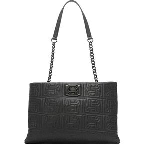 DKNY Delanie Tote Bag, Black/Black