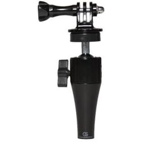CravenSpeed Antenna Camera Mount for Mini Cooper 2001-2024 | Action Cam Mount | Adjustable | Secure