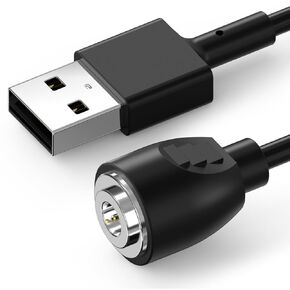 TUSITA Magnetic Charger Cable MagDock Compatible with NEBO MASTER SERIES - 1M