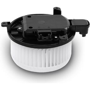 HVAC Blower Heater Motor with Brushless Motor Compatible with Lexus ES300h, RX350, RX450h - 2014-2015