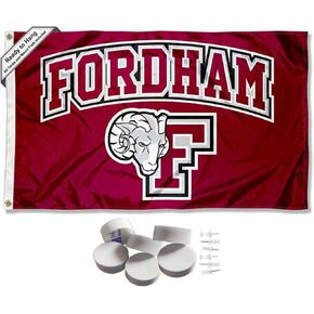 Fordham Rams Banner and Tapestry Wall Tack Pads