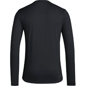adidas Men's Atlanta United Fc Long Sleeve Pre-Game T-Shirt