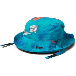 Herschel Baby Boys' Beach Uv Bucket Hat 6-18 Months (Infant)