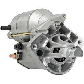 DB Electrical 410-52066 Starter Compatible With/Replacement For Dodge, Chrysler Dynasty, Town & Country, Dodge Caravan, Plymouth Voyager 3.3L 1990-1992, Imperial 3.3L 1990 1991, 3.8L 1991 1992