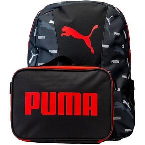 PUMA EverCat ComboPack 2.0 – Black/Red– One Size