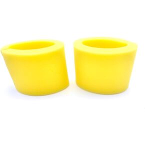 2 قطعة فلتر الهواء 17254-HF7-000 17211-GN1-760 متوافق مع Honda Sportrax 90 1993-2006 TRX90EX 2007-2021 XR80R XR100R 1993-2003 CRF80F CRF100F 2004-2013 in Kuwait