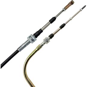 Red Hawk CBL-055 Forward/Reverse Cable Compatible With/Replacement For E-Z-GO 2002 and newer, 4-cycle And Gas 602891, 72734G01, 72734G02, 72734G03 Golf Carts