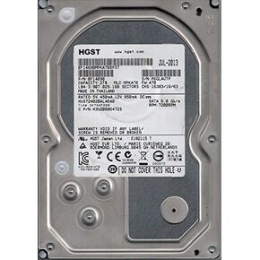 HGST HUS724020ALA640 P/N: 0F14690 MLC: MPKA70 2TB