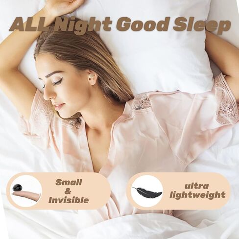 سماعات أذن Loluka غير مرئية تعمل لمدة 20 ساعة، سماعات أذن بلوتوث صغيرة، سماعات أذن لاسلكية حقيقية، ستيريو هاي فاي موسيقى IPX5 مقاومة للماء، خاصية إلغاء الضوضاء مع علبة شحن لاسلكية in Kuwait