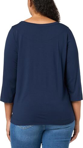 Avenue Women's Plus Size Top Love Heart in Saudi Arabia