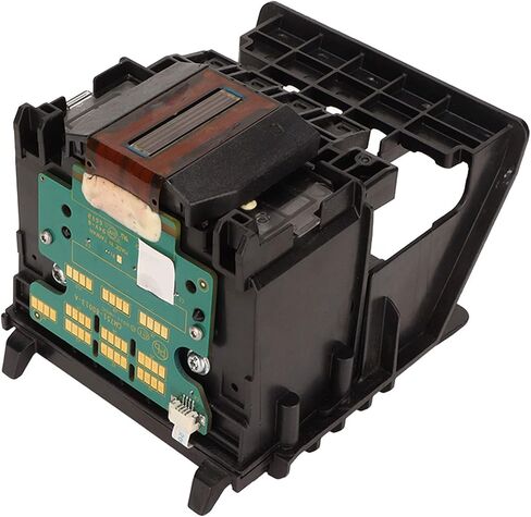 مجموعة رؤوس الطباعة البديلة الأصلية لـ HP Pro 8100، 8600، 8620 - استبدل رأس الطباعة 950، 951 برأس الطباعة 950XL، 951XL - تركيب سريع وسهل. in Saudi Arabia
