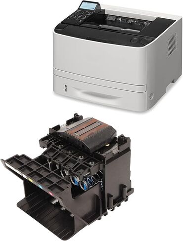 مجموعة رؤوس الطباعة البديلة الأصلية لـ HP Pro 8100، 8600، 8620 - استبدل رأس الطباعة 950، 951 برأس الطباعة 950XL، 951XL - تركيب سريع وسهل. in Saudi Arabia