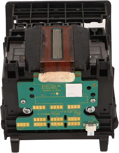 مجموعة رؤوس الطباعة البديلة الأصلية لـ HP Pro 8100، 8600، 8620 - استبدل رأس الطباعة 950، 951 برأس الطباعة 950XL، 951XL - تركيب سريع وسهل. in Saudi Arabia