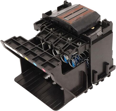 مجموعة رؤوس الطباعة البديلة الأصلية لـ HP Pro 8100، 8600، 8620 - استبدل رأس الطباعة 950، 951 برأس الطباعة 950XL، 951XL - تركيب سريع وسهل. in Saudi Arabia
