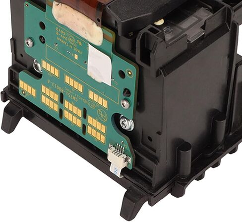 مجموعة رؤوس الطباعة البديلة الأصلية لـ HP Pro 8100، 8600، 8620 - استبدل رأس الطباعة 950، 951 برأس الطباعة 950XL، 951XL - تركيب سريع وسهل. in Saudi Arabia