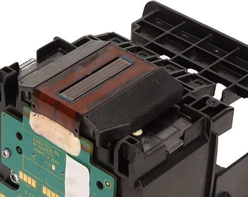 مجموعة رؤوس الطباعة البديلة الأصلية لـ HP Pro 8100، 8600، 8620 - استبدل رأس الطباعة 950، 951 برأس الطباعة 950XL، 951XL - تركيب سريع وسهل. in Saudi Arabia