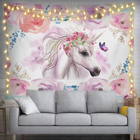 feelacle Farmhouse Cow Tapestry 60" X 40" Farm Animal Wall Hanging Party Decorations Home Decor For Bedroom Living Room Dorm (150 X 100cm) in Saudi Arabia