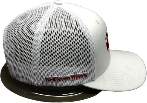 Front Line Winner Craps Hat for Men & Women Breathable Mesh, Trucker Hat, Gambler Hat, Gambling Gifts, Lucky Hat, Dice Cap in Saudi Arabia