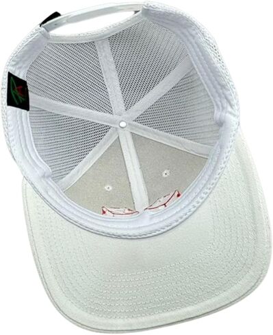 Front Line Winner Craps Hat for Men & Women Breathable Mesh, Trucker Hat, Gambler Hat, Gambling Gifts, Lucky Hat, Dice Cap in Saudi Arabia