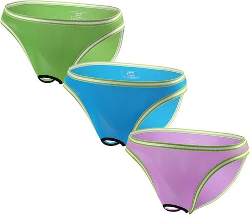 Men's Low Rise U Shaped Convex Sheer Panties Cardigan Underwear in Kuwait