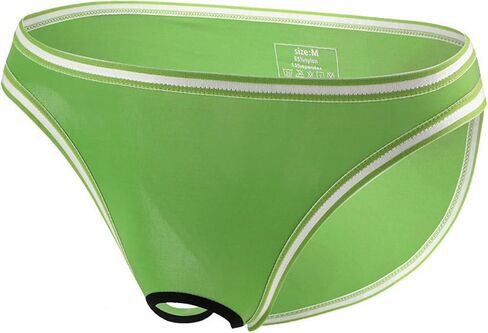 Men's Low Rise U Shaped Convex Sheer Panties Cardigan Underwear in Kuwait