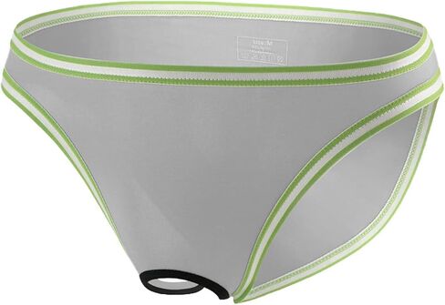 Men's Low Rise U Shaped Convex Sheer Panties Cardigan Underwear in Kuwait