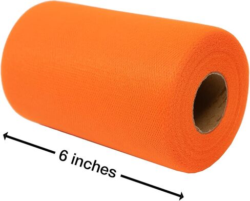 Singer Baby Blue Tulle Fabric Rolls 6 Inch by 100 Yards (300 ft) in Saudi Arabia