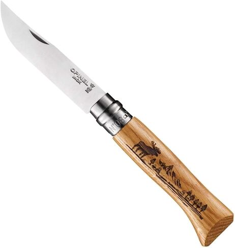 Opinel No8 Landmarks Edition in Saudi Arabia