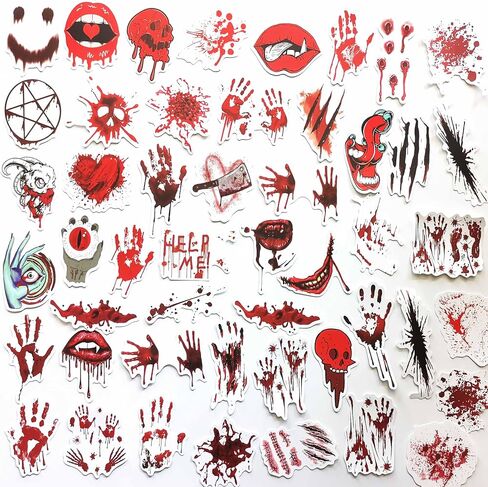 50Pcs Popular Alchemy Symbols Stickers Alchemy Signs Decals for Elements Cool Alchemical Runes Graphics for PC Laptops Scrapbooks in Saudi Arabia