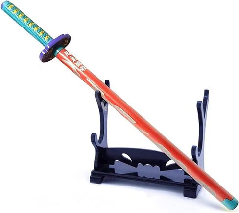 قلم توقيع مقاس 20 سم/ 8 بوصة مع عبوة قلم حبر جاف ورف هو أفضل هدية للحفلات، ورف الكتب القابل للتجميع (أسود) in Kuwait