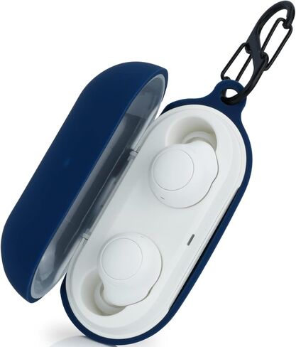 LEFXMOPHY WF C500 Case Cover Replacment for Sony WF-C500 Wireless in-Ear Headphones Black Silicone Protective Protector Skin in Saudi Arabia