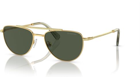SWAROVSKI Women's Sk7007 Square Sunglasses in Saudi Arabia