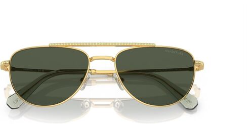 SWAROVSKI Women's Sk7007 Square Sunglasses in Saudi Arabia