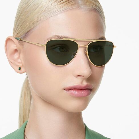 SWAROVSKI Women's Sk7007 Square Sunglasses in Saudi Arabia