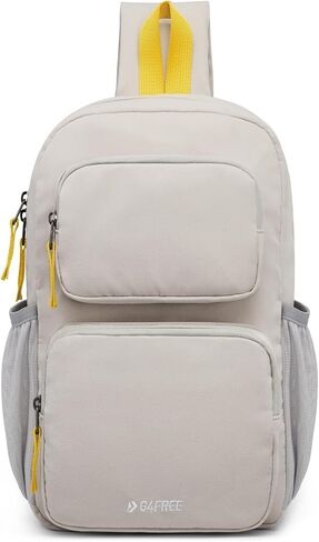 G4Free Sling Bag, Lightweight Crossbody Backpack RFID Blocking Chest Shoulder Bag for Travel Sports in Saudi Arabia
