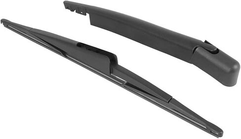 X AUTOHAUX Car Rear Windshield Wiper Blade Arm Set for Lincoln Navigator 2007-2015 16 Inch in Saudi Arabia
