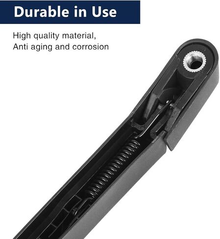 X AUTOHAUX Car Rear Windshield Wiper Blade Arm Set for Lincoln Navigator 2007-2015 16 Inch in Saudi Arabia