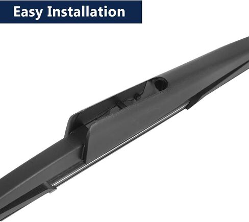 X AUTOHAUX Car Rear Windshield Wiper Blade Arm Set for Lincoln Navigator 2007-2015 16 Inch in Saudi Arabia