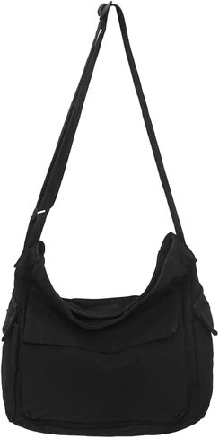 Collsants Messenger Bag Hobo Crossbody حقائب للنساء من القماش حقيبة كروسبودي حقيبة كتف in Kuwait