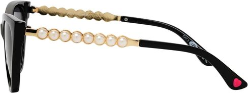 Betsey Johnson Women's Spice of Life Sunglasses Cat Eye in Saudi Arabia