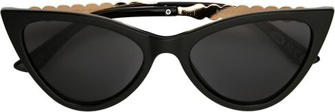 Betsey Johnson Women's Spice of Life Sunglasses Cat Eye in Saudi Arabia