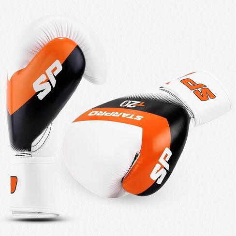 قفازات ملاكمة Starpro T20 للأطفال مع السلامة والراحة والأناقة للأبطال الصغار - مقاسات وألوان متعددة للفتيات والفتيان in Kuwait