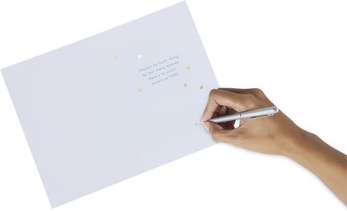 Hallmark Signature Birthday Card (Candle Bundle) in Saudi Arabia