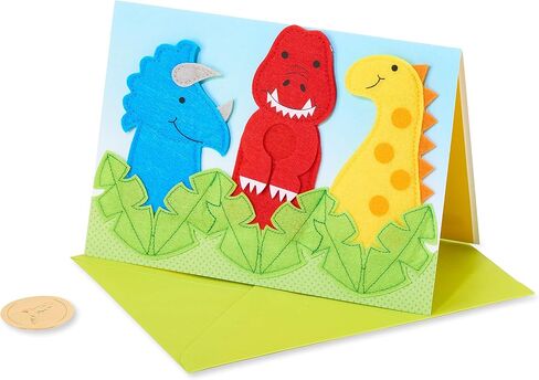 Papyrus Birthday Card for Kids (Totally Great Birthday) in Saudi Arabia