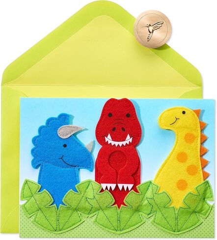 Papyrus Birthday Card for Kids (Totally Great Birthday) in Saudi Arabia