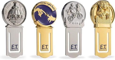 The Noble Collection E.T. The Extra Terrestrial Bookmarks in Saudi Arabia
