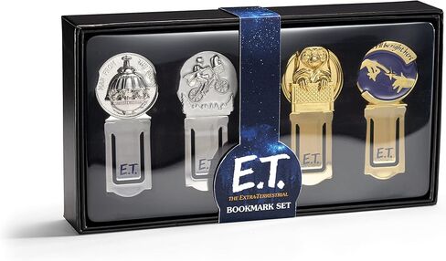 The Noble Collection E.T. The Extra Terrestrial Bookmarks in Saudi Arabia