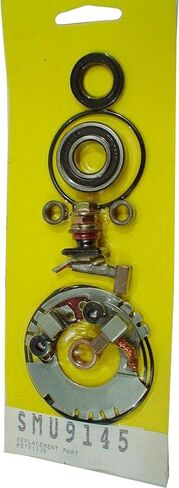 DB Electrical SMU9145 New Starter متوافق مع/استبدال لمجموعة Yamaha M/C Xj650 Xj650L Xj650R Xj700 Maxim 80 81 82 83 84 85 86 414-52002 RBK-36 463823 79-85105 in Saudi Arabia